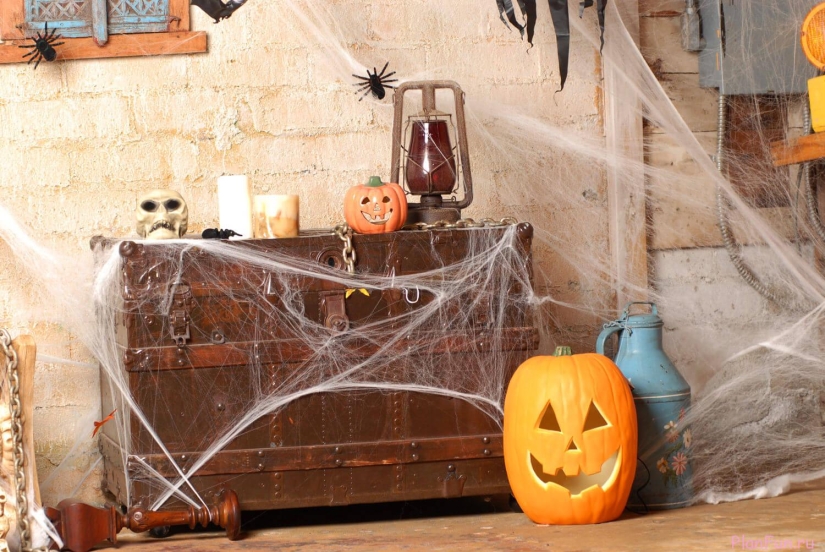 How to have a Halloween party at home: 5 rules of a terribly good holiday How to have a Halloween party at home: 5 rules of a terribly good holiday