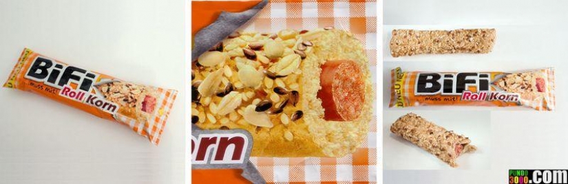 How to lie packaging