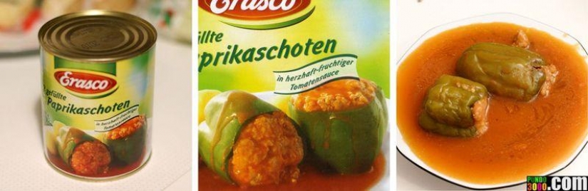 How to lie packaging