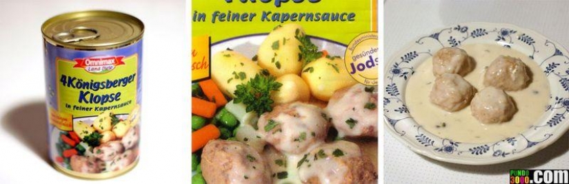 How to lie packaging