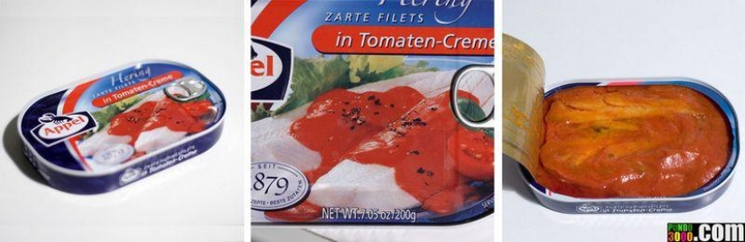 How to lie packaging