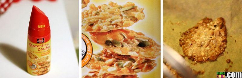 How to lie packaging