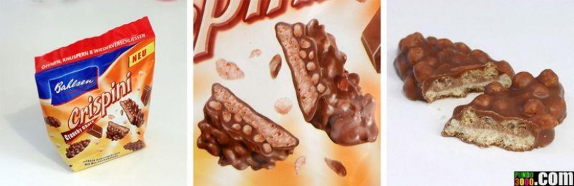 How to lie packaging