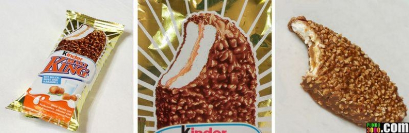 How to lie packaging