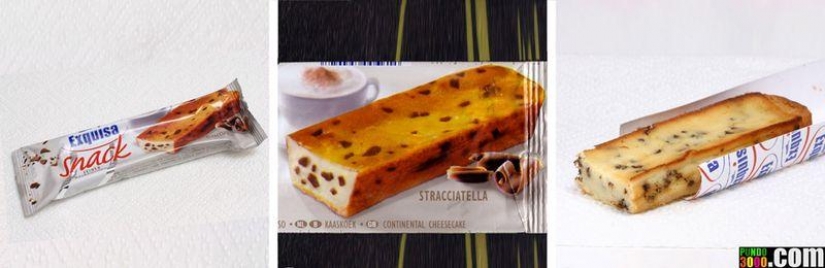 How to lie packaging