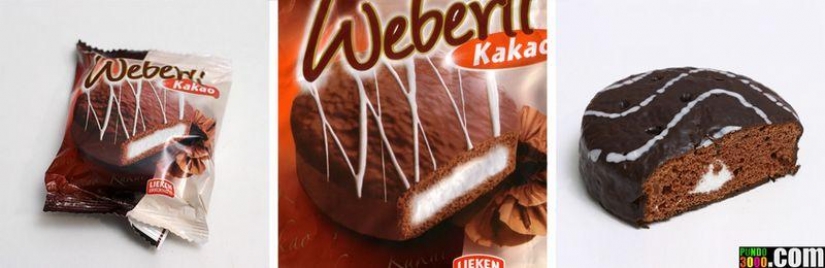 How to lie packaging