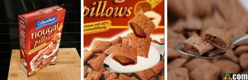 How to lie packaging