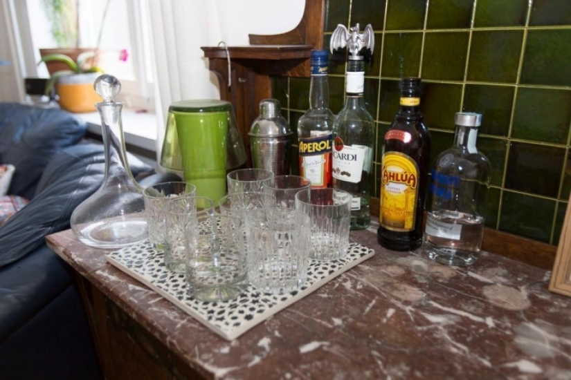 How to look like a bachelor apartments in different countries of the world How to look like a bachelor apartments in different countries of the world