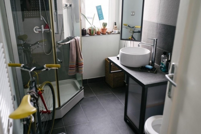 How to look like a bachelor apartments in different countries of the world How to look like a bachelor apartments in different countries of the world