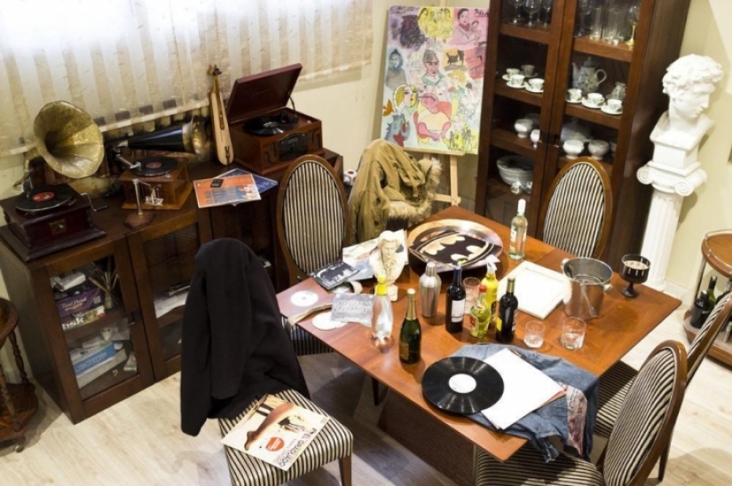 How to look like a bachelor apartments in different countries of the world How to look like a bachelor apartments in different countries of the world