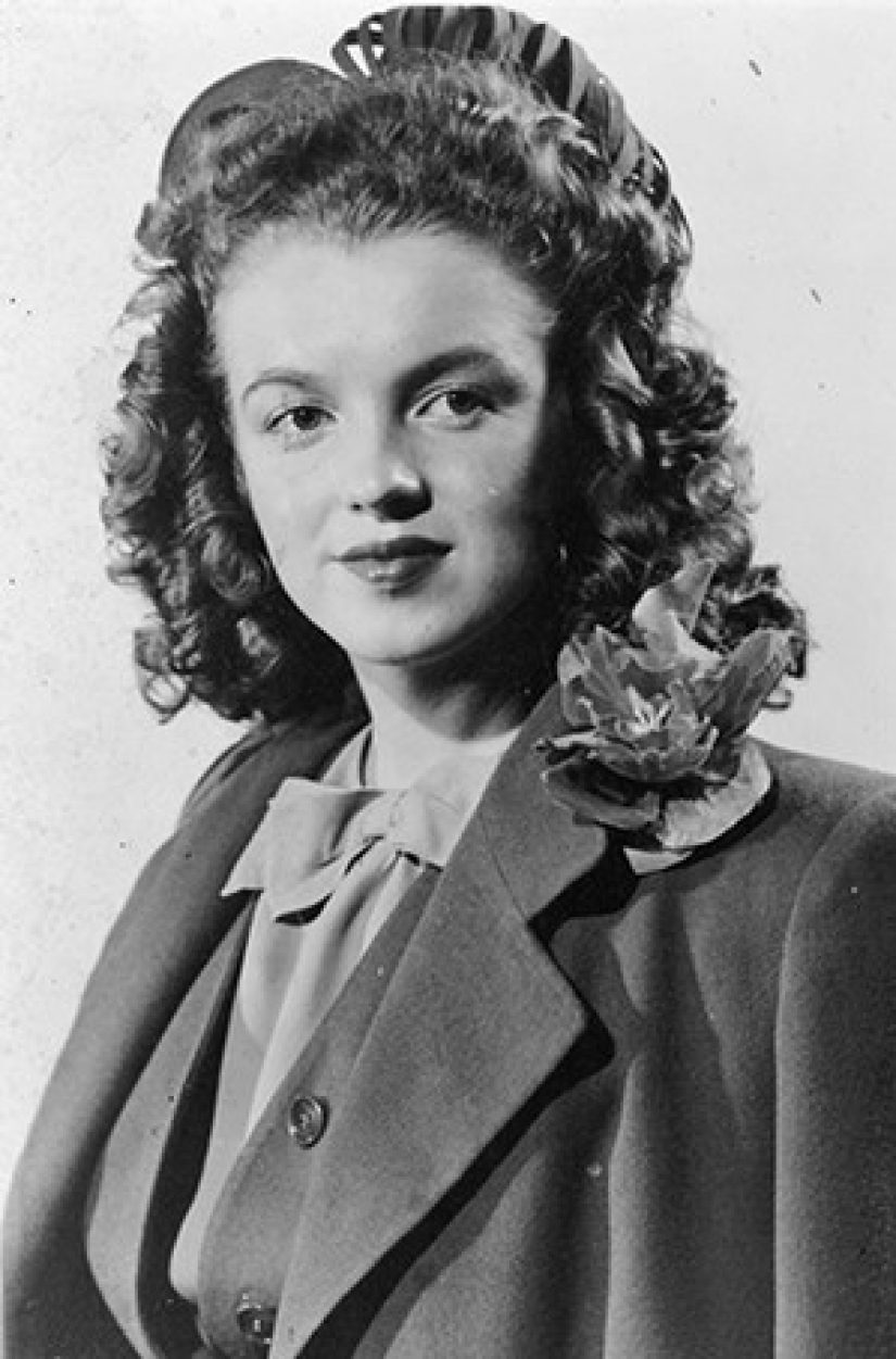 How to make a sex icon out of an ordinary girl: 8 secrets of makeup artist Marilyn Monroe