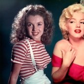 How to make a sex icon out of an ordinary girl: 8 secrets of makeup artist Marilyn Monroe