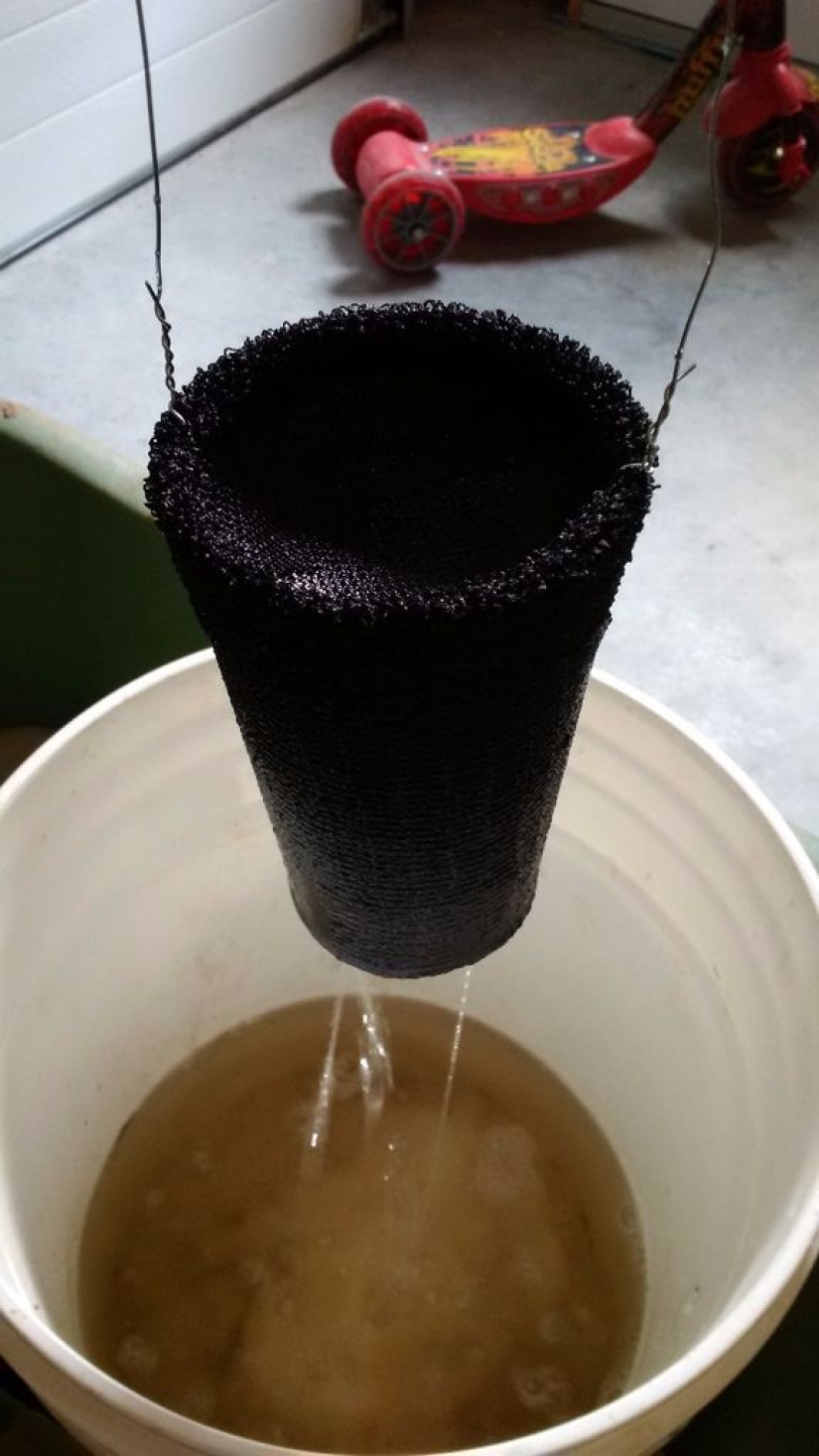 How to Make a Simple mosquito Trap that Kills Insects with 98 Percent Efficiency