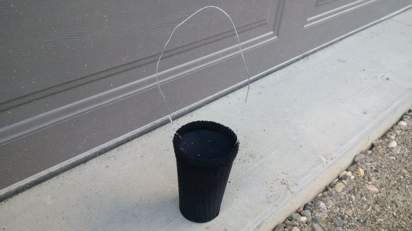 How to Make a Simple mosquito Trap that Kills Insects with 98 Percent Efficiency