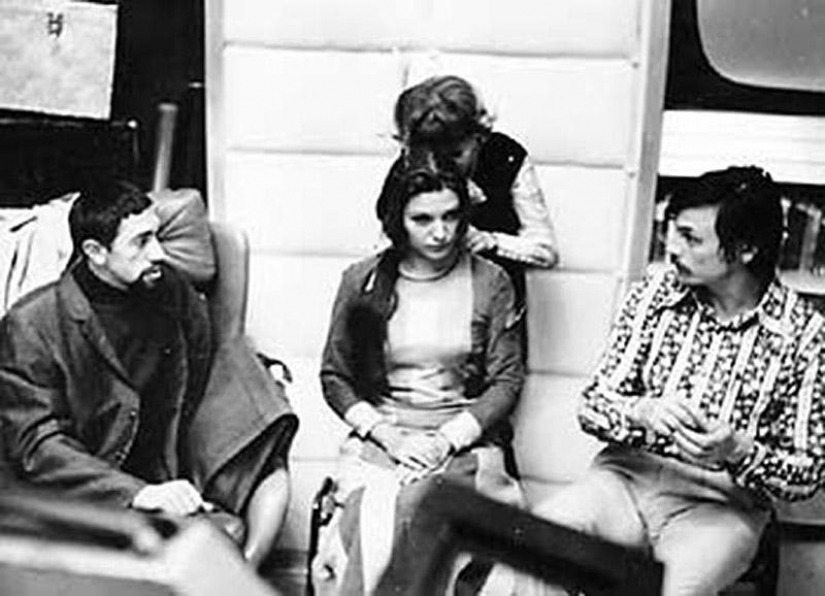 How to make the famous Soviet films