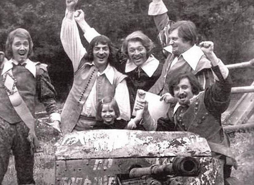 How to make the famous Soviet films