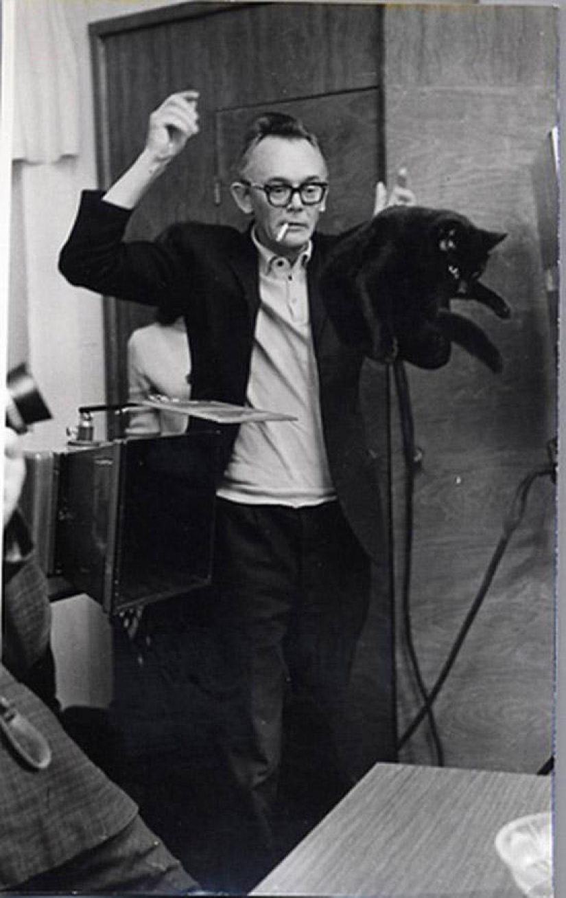 How to make the famous Soviet films