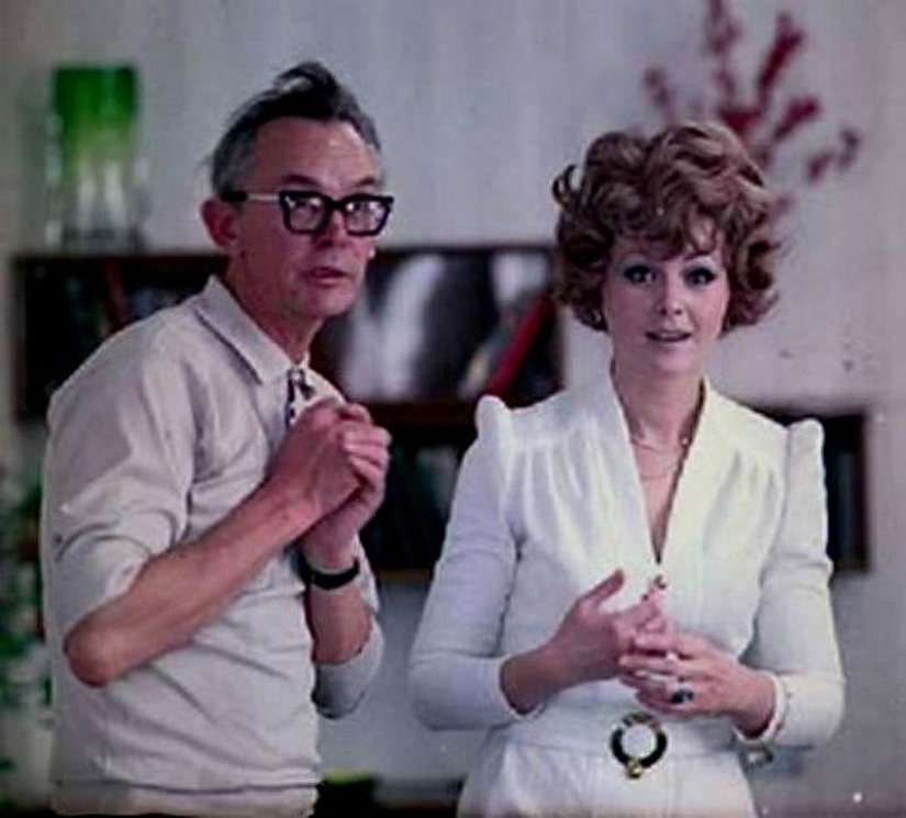 How to make the famous Soviet films