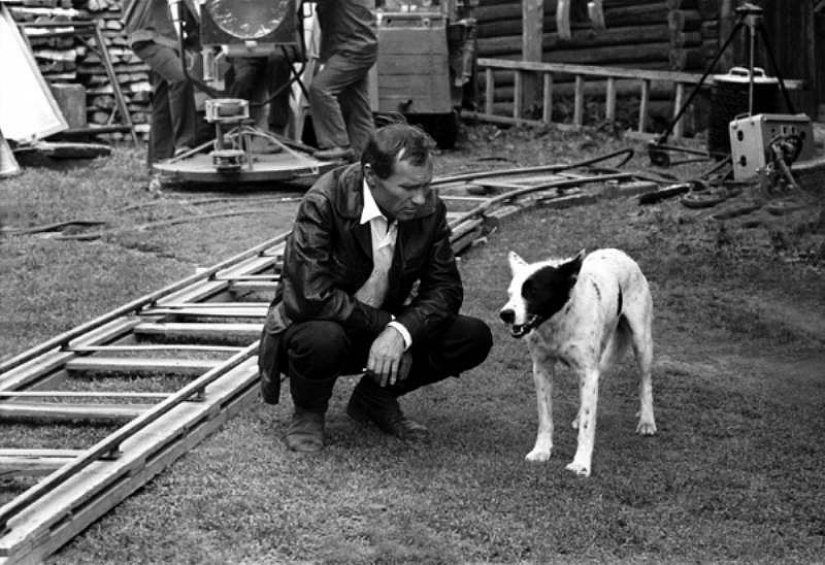 How to make the famous Soviet films