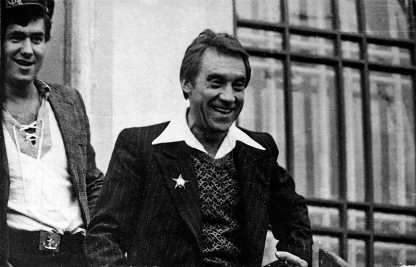 How to make the famous Soviet films