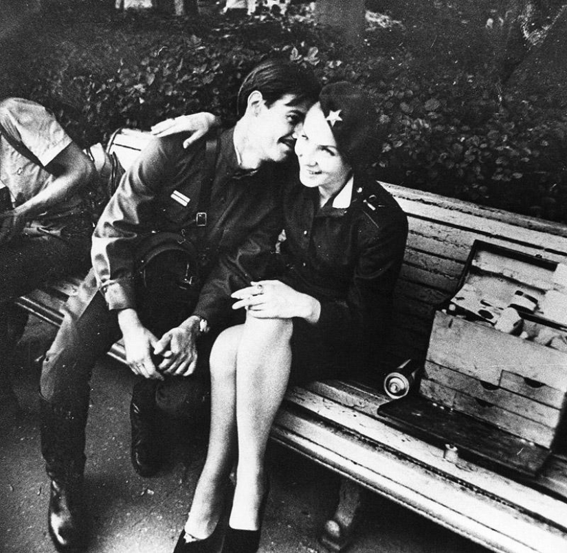 How to make the famous Soviet films