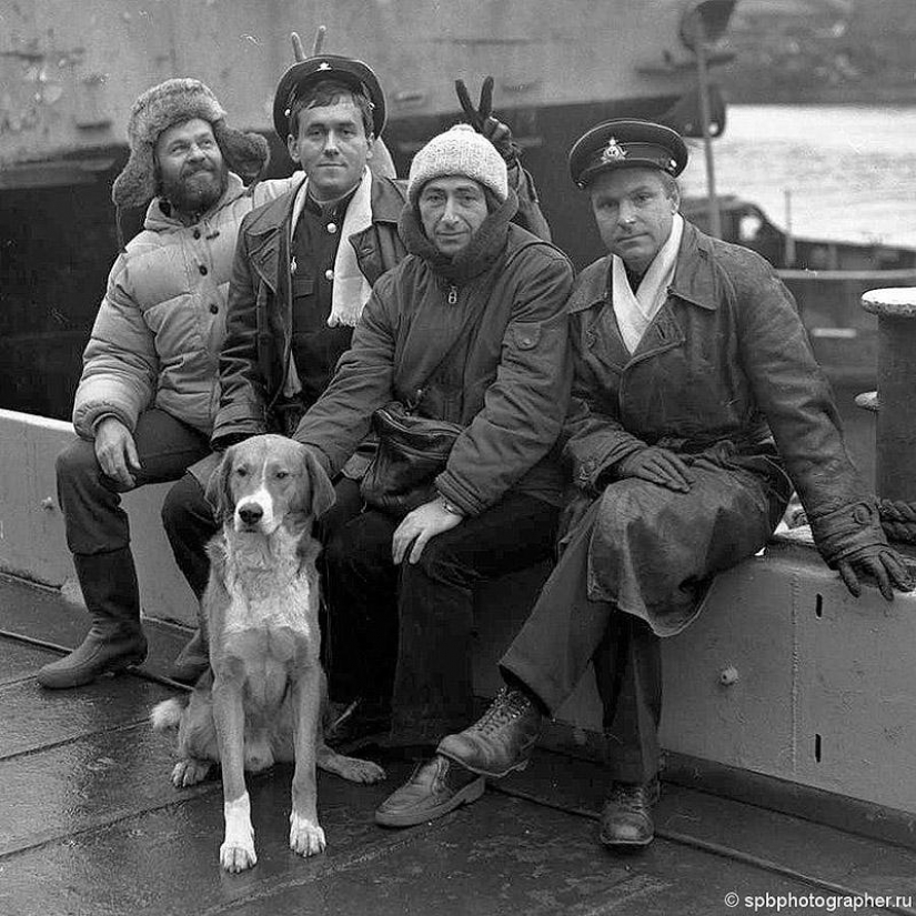 How to make the famous Soviet films