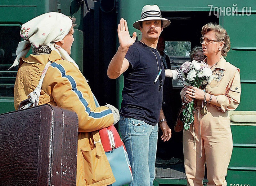 How to make the famous Soviet films