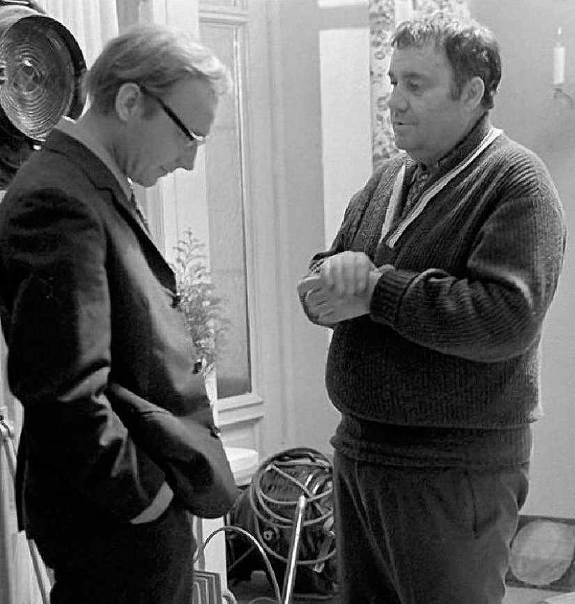 How to make the famous Soviet films