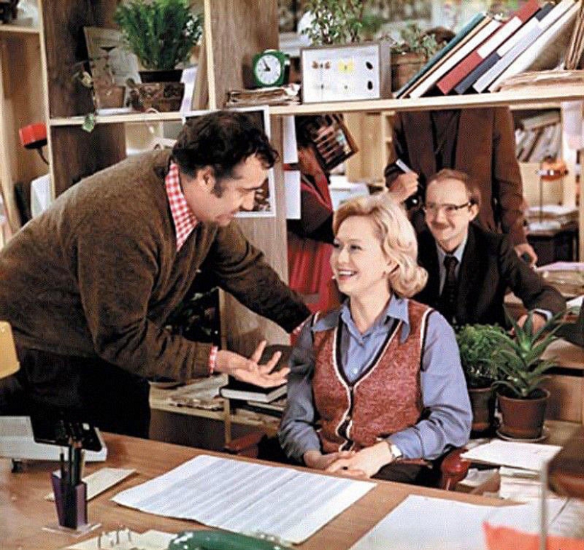 How to make the famous Soviet films