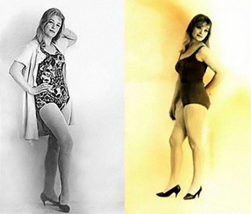 How to make the most erotic scene of the Soviet cinema