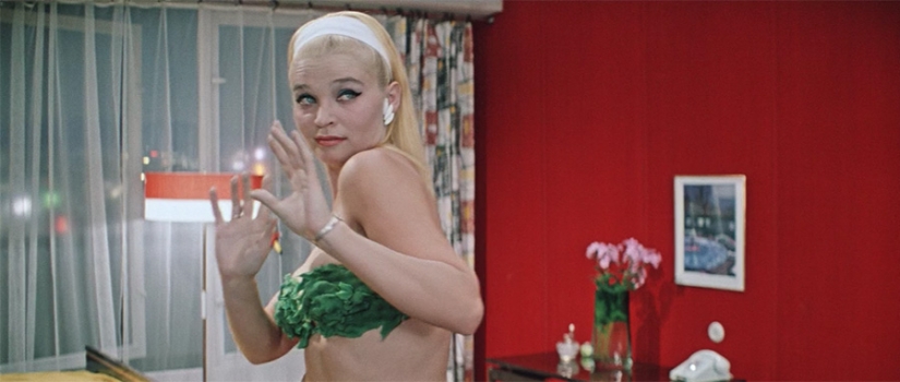 How to make the most erotic scene of the Soviet cinema