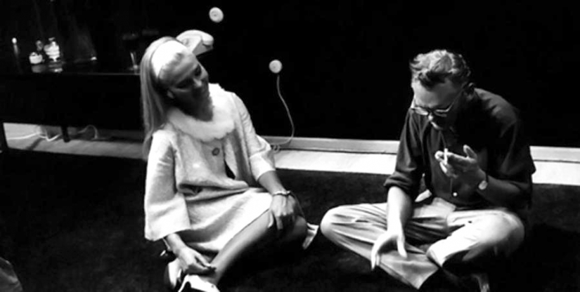 How to make the most erotic scene of the Soviet cinema