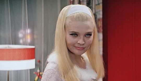 How to make the most erotic scene of the Soviet cinema