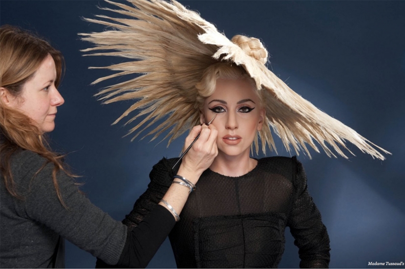 How to make wax figures Madame Tussauds