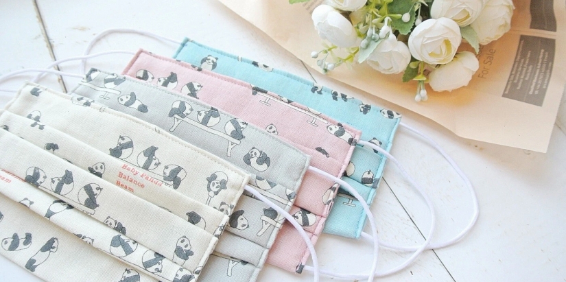 How to sew a medical mask with your own hands How to sew a medical mask with your own hands