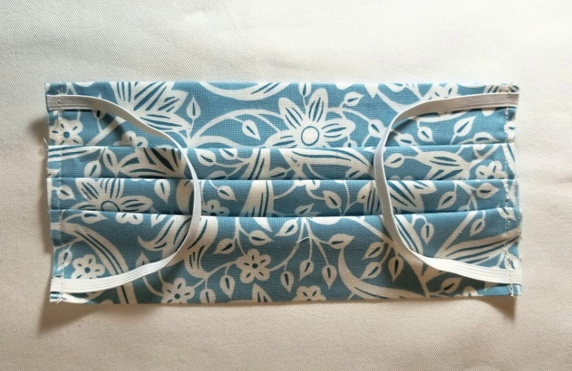How to sew a medical mask with your own hands How to sew a medical mask with your own hands