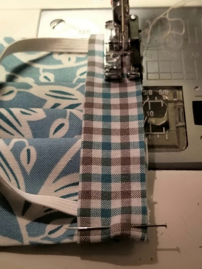 How to sew a medical mask with your own hands How to sew a medical mask with your own hands