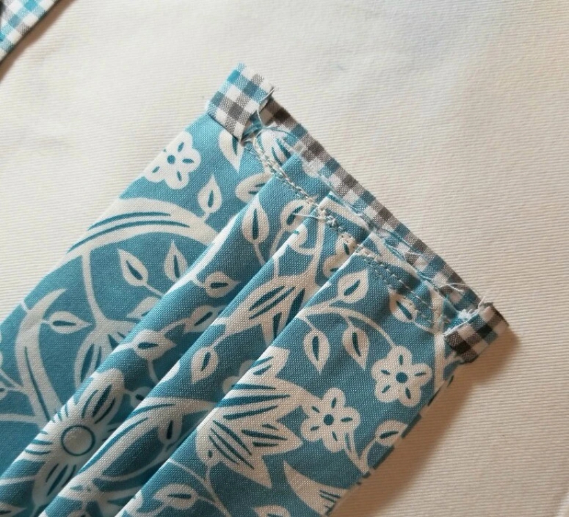 How to sew a medical mask with your own hands How to sew a medical mask with your own hands