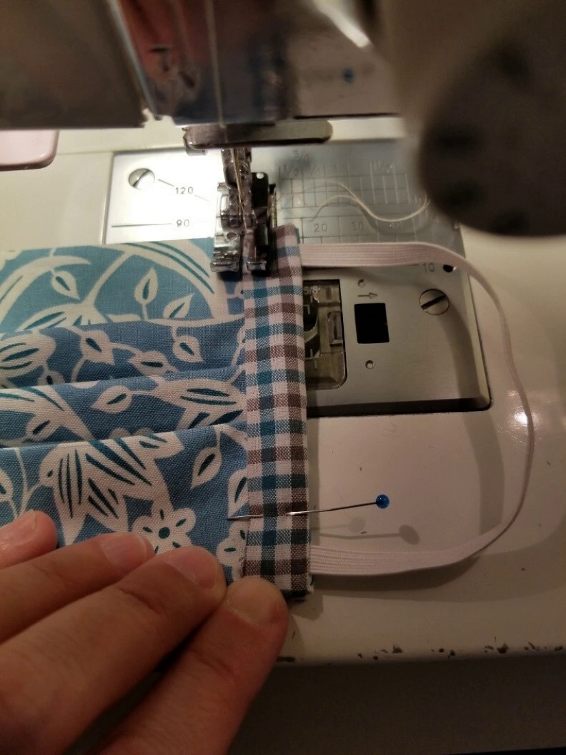 How to sew a medical mask with your own hands How to sew a medical mask with your own hands