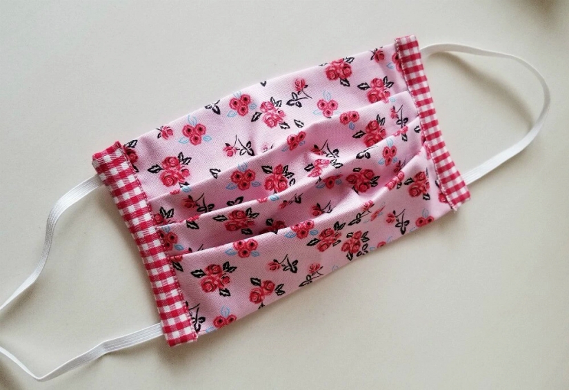 How to sew a medical mask with your own hands How to sew a medical mask with your own hands