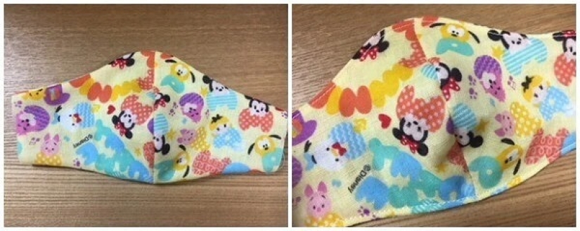 How to sew a medical mask with your own hands How to sew a medical mask with your own hands