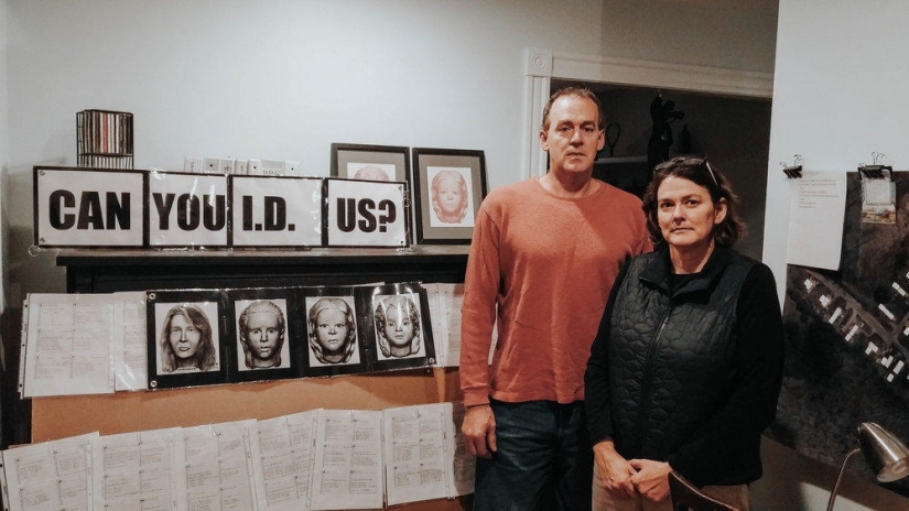 How two ordinary women were able to unravel a complex serial murder 30 years ago