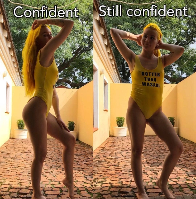 How we are deceived on Instagram: 25 examples of an honest fitness blogger