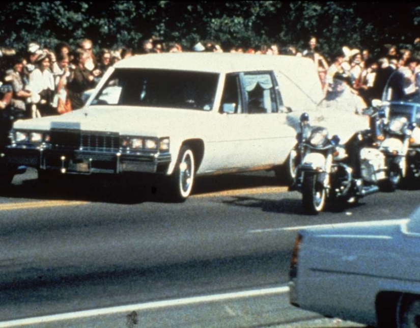 How were the most expensive and magnificent funerals of famous people in history