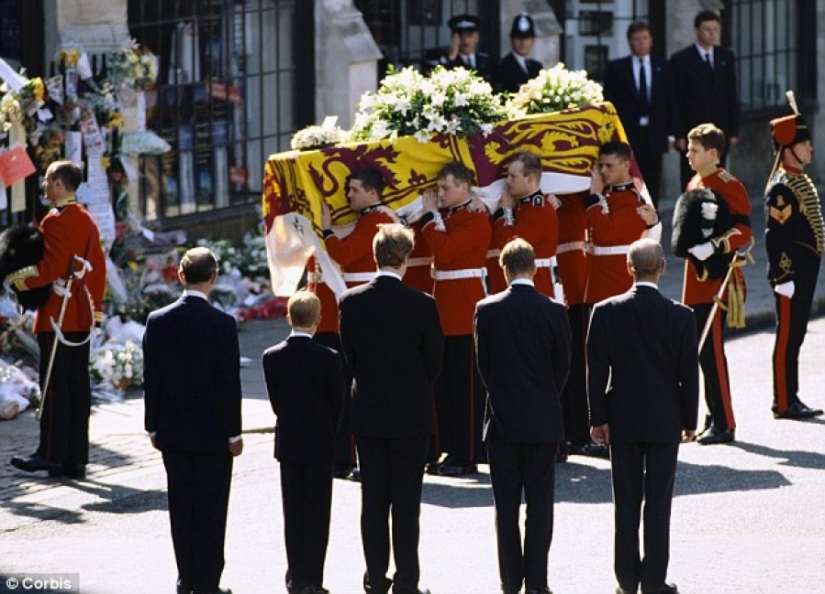 How were the most expensive and magnificent funerals of famous people in history