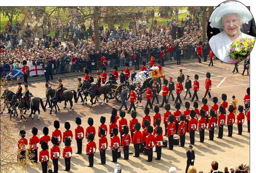 How were the most expensive and magnificent funerals of famous people in history