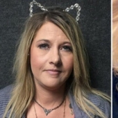 "How young we were": A 48-year-old fraudster from the USA posed as a 22-year-old student