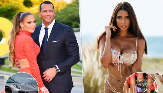 Huge yachts and personal helicopters: the most luxurious gifts of billionaires to their wives