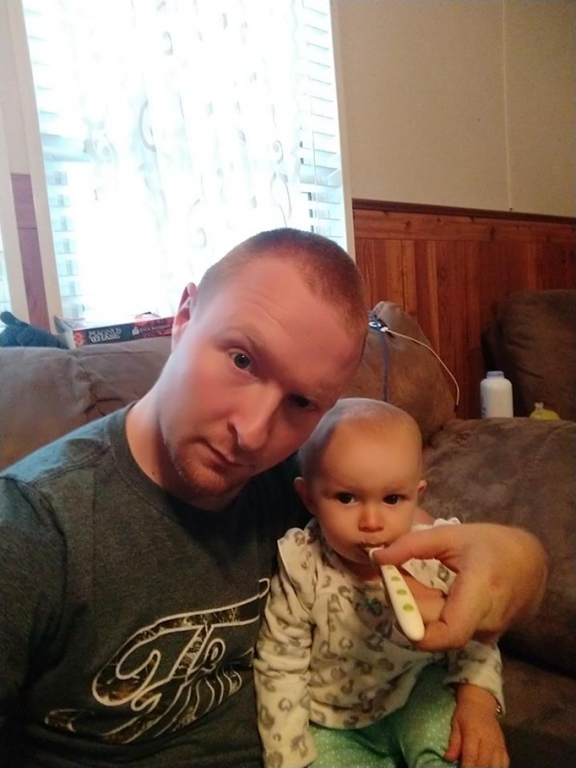 Husband sends the wife of photos from which melt all women. And this is not 18+ Husband sends the wife of photos from which melt all women. And this is not 18+