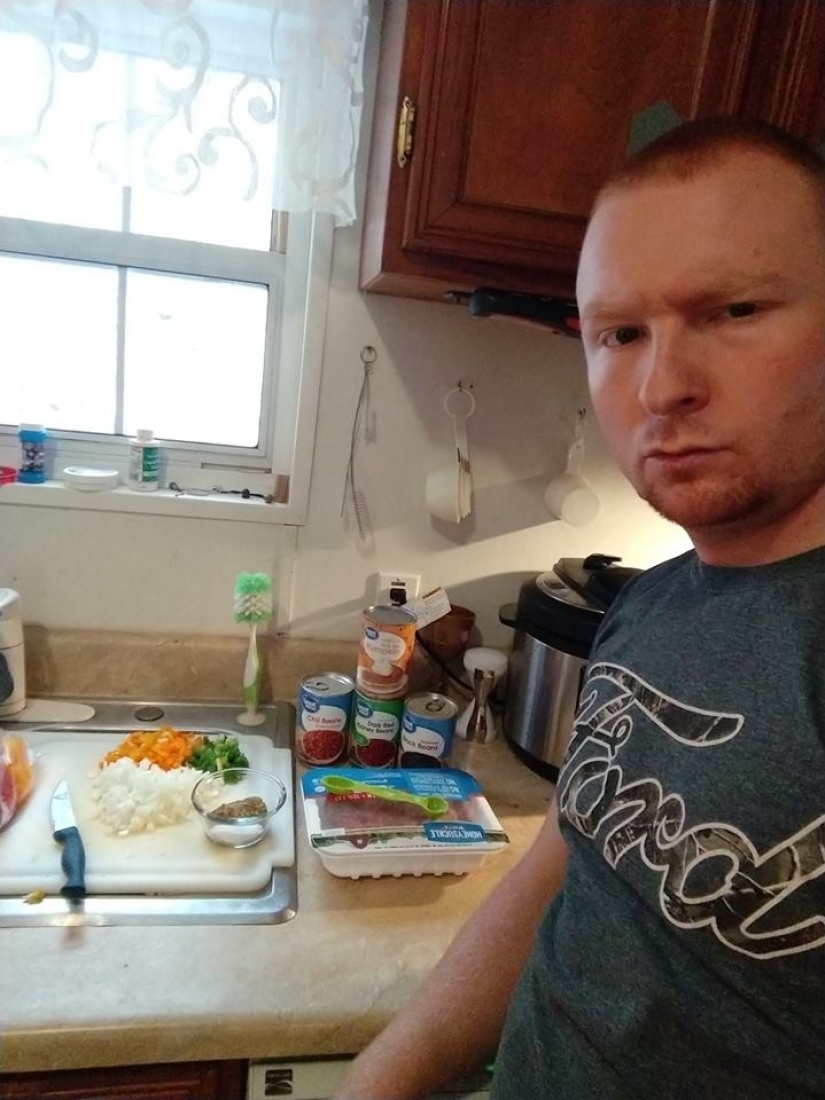 Husband sends the wife of photos from which melt all women. And this is not 18+ Husband sends the wife of photos from which melt all women. And this is not 18+